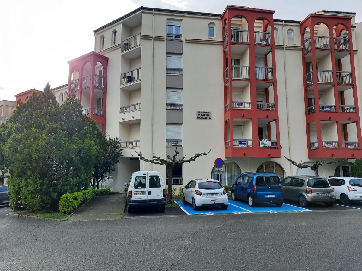 Studio Tout Equipe Proche Therme Lamalou-les-Bains Zewnętrze zdjęcie