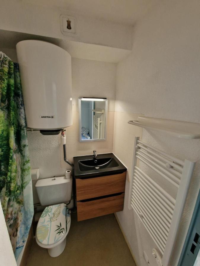 Studio Tout Equipe Proche Therme Lamalou-les-Bains Zewnętrze zdjęcie
